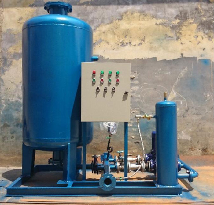 定壓補水機組價格