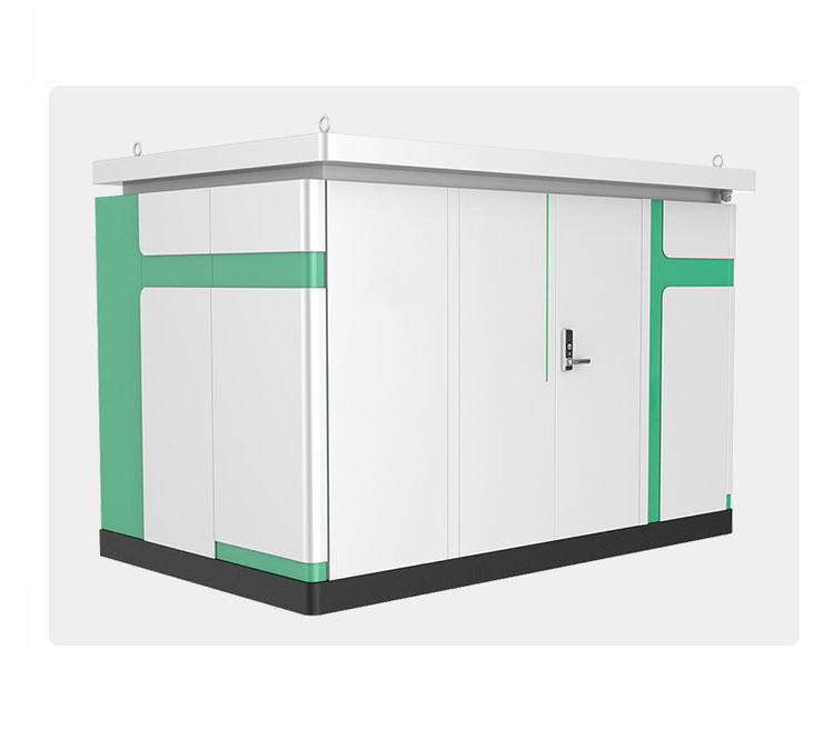 智慧農業灌溉泵房